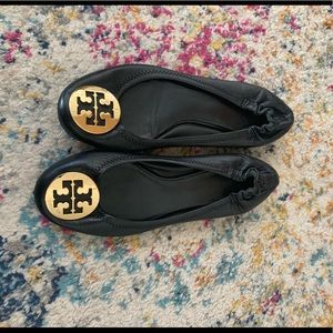 TORY BURCH FLATS